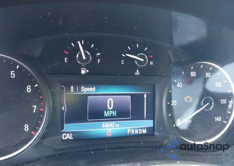 2020 Buick Encore Fwd Preferred z USA, uszkodzony, nr VIN KL4CJASB0LB072298